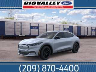 2026 Ford Mustang Mach-E Select