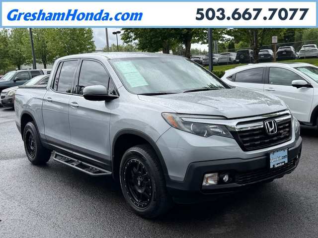 2019 Honda Ridgeline Sport