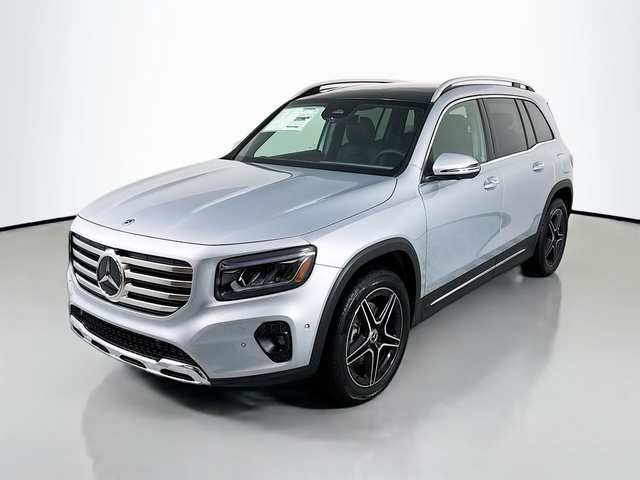 2026 Mercedes-Benz GLB GLB 250