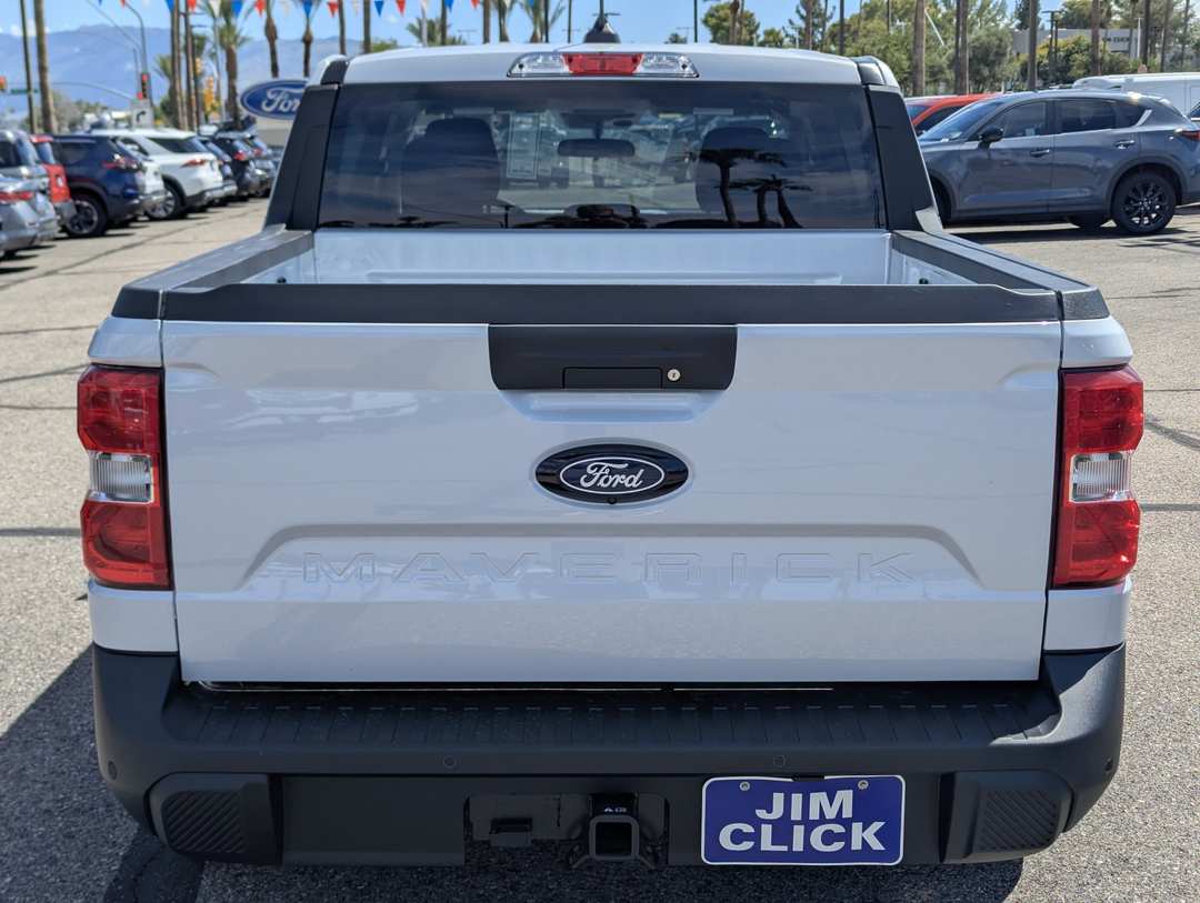2026 Ford Maverick XLT - Image 3