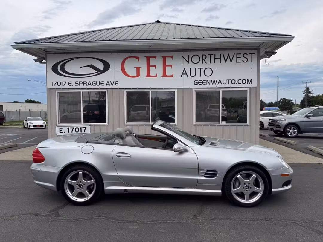 2003 Mercedes-Benz SL-Class SL 500 - Image 2