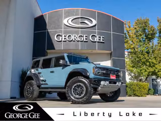 2023 Ford Bronco Raptor