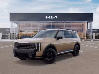 2027 Kia Telluride XLine EX