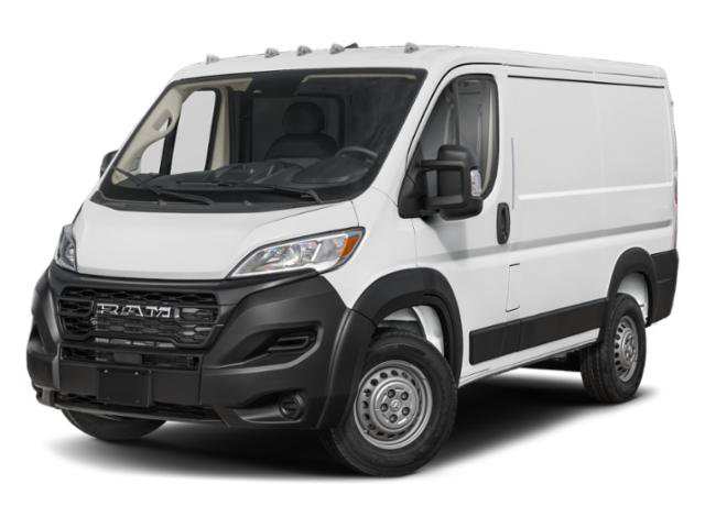 2026 Ram Promaster Cargo Tradesman