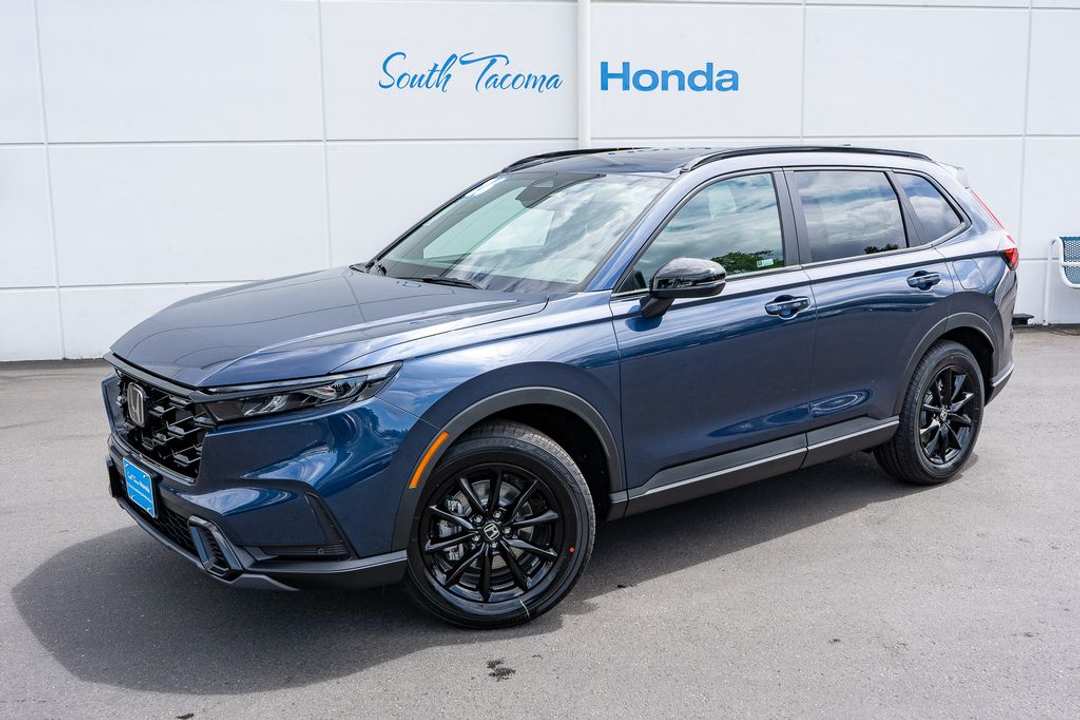 2026 Honda Cr-V Hybrid SportL - Image 2