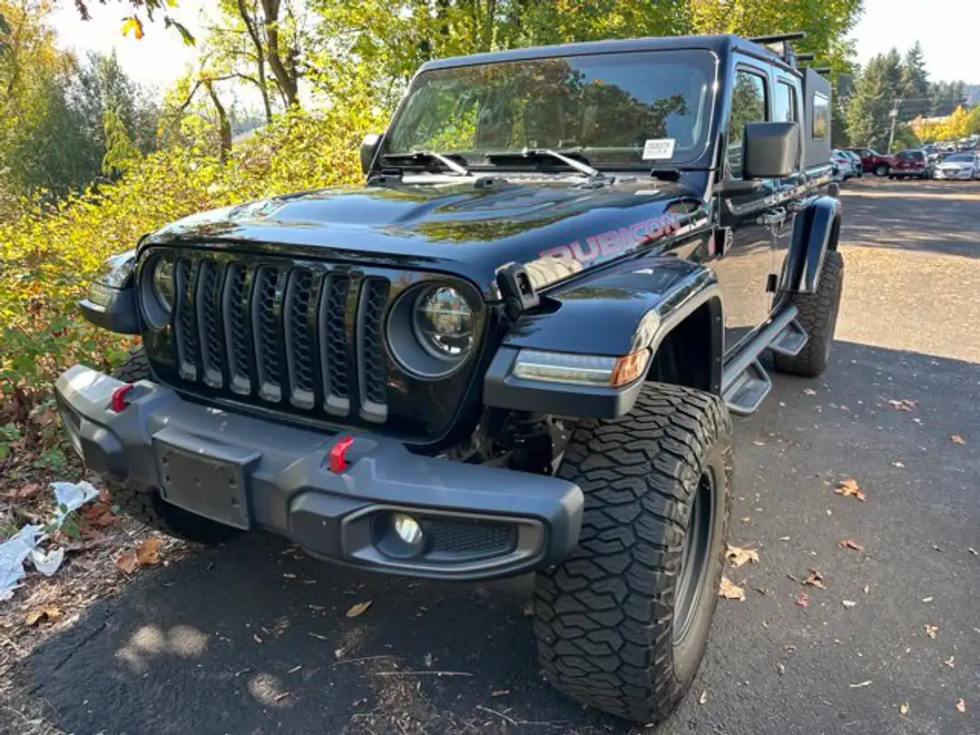2020 Jeep Gladiator Rubicon - Image 2