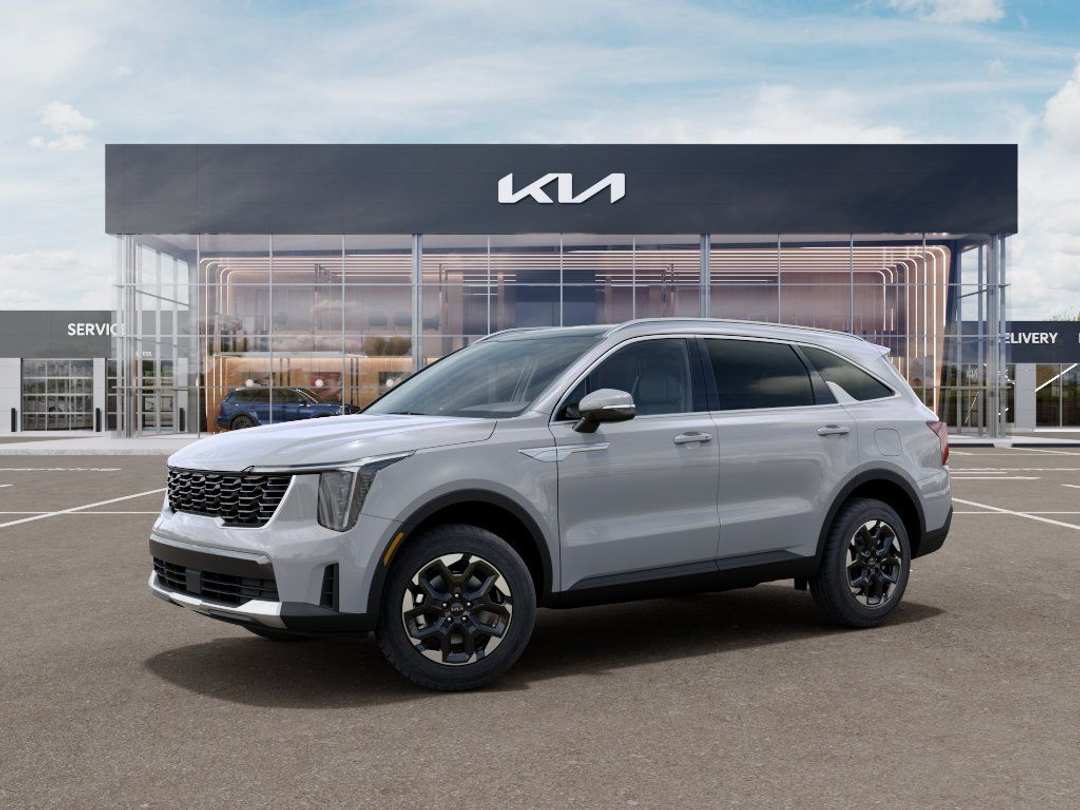2026 Kia Sorento S - Image 3