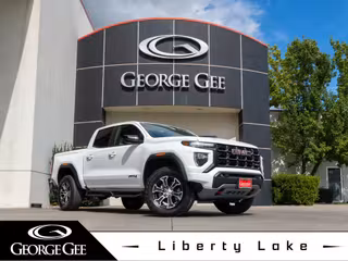 2024 GMC Canyon AT4