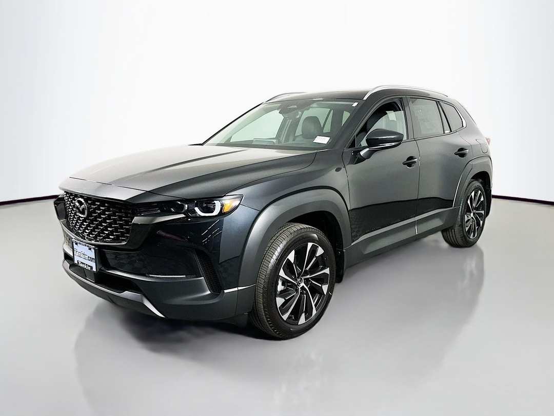 2026 MAZDA Cx-50 Hybrid Premium Plus - Image 3