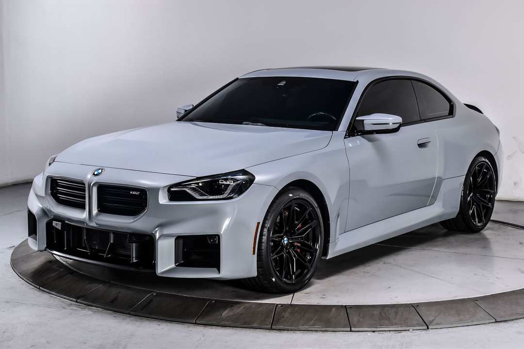 2024 BMW M2 Base - Image 2