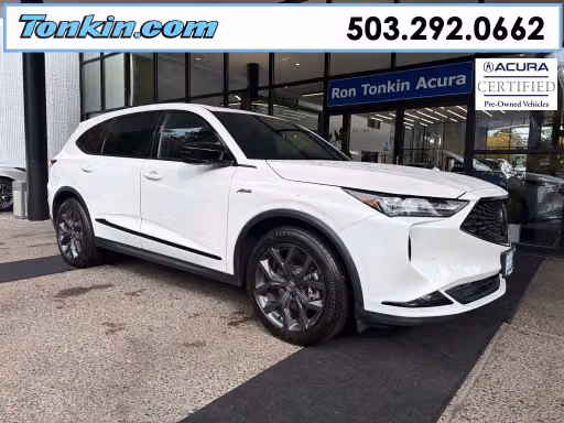 2024 Acura MDX ASpec SHAWD