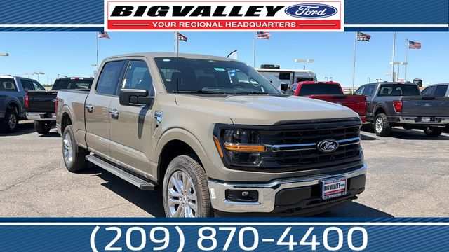 2026 Ford F-150 XLT