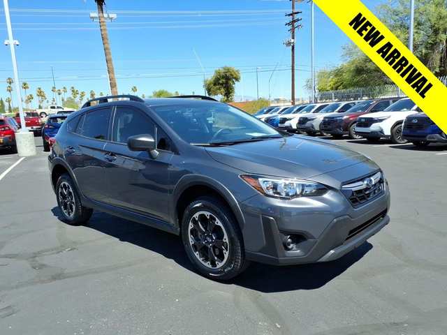 2023 Subaru Crosstrek Base