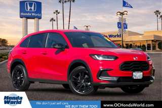 2026 Honda HR-V Sport