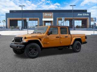 2026 Jeep Gladiator Willys