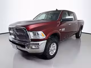 2017 Ram 2500 Laramie