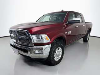 2017 Ram 2500 Laramie