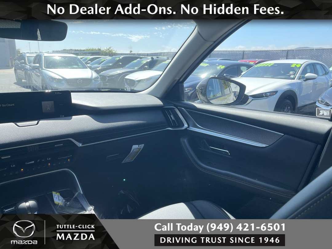 2026 MAZDA Cx-70 Phev SC Plus - Image 3