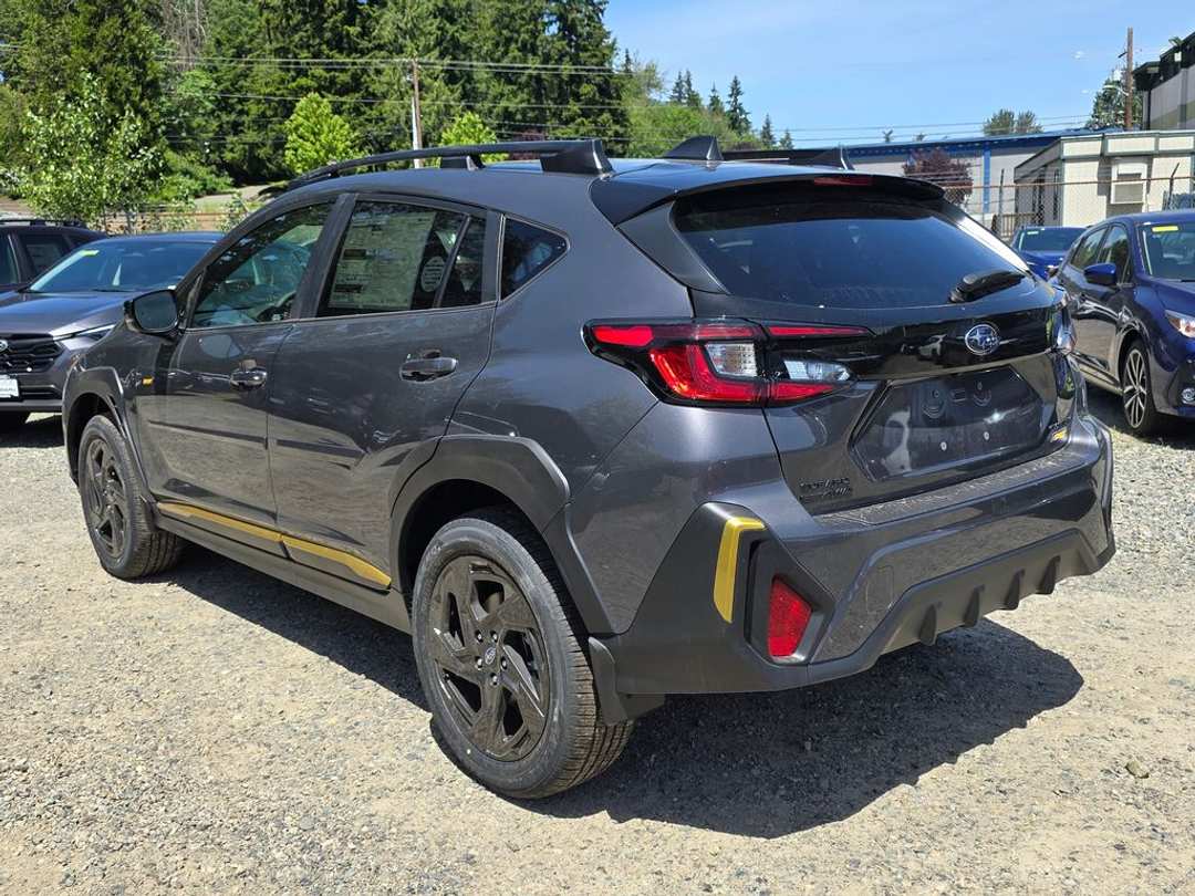 2026 Subaru Crosstrek Sport - Image 3