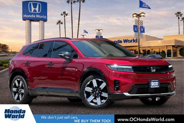 2024 Honda Prologue Elite
