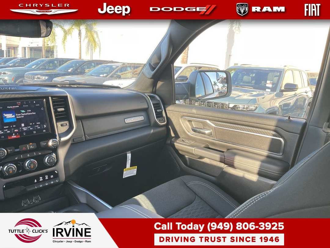 2026 Ram 1500 Big Horn - Image 3
