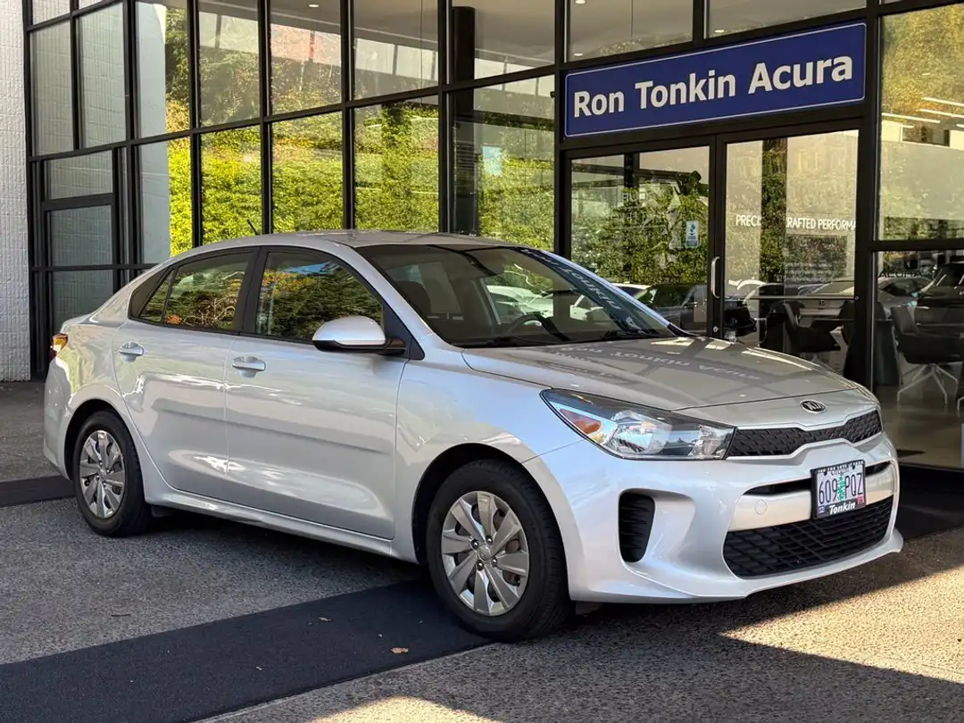2018 Kia Rio S - Image 2