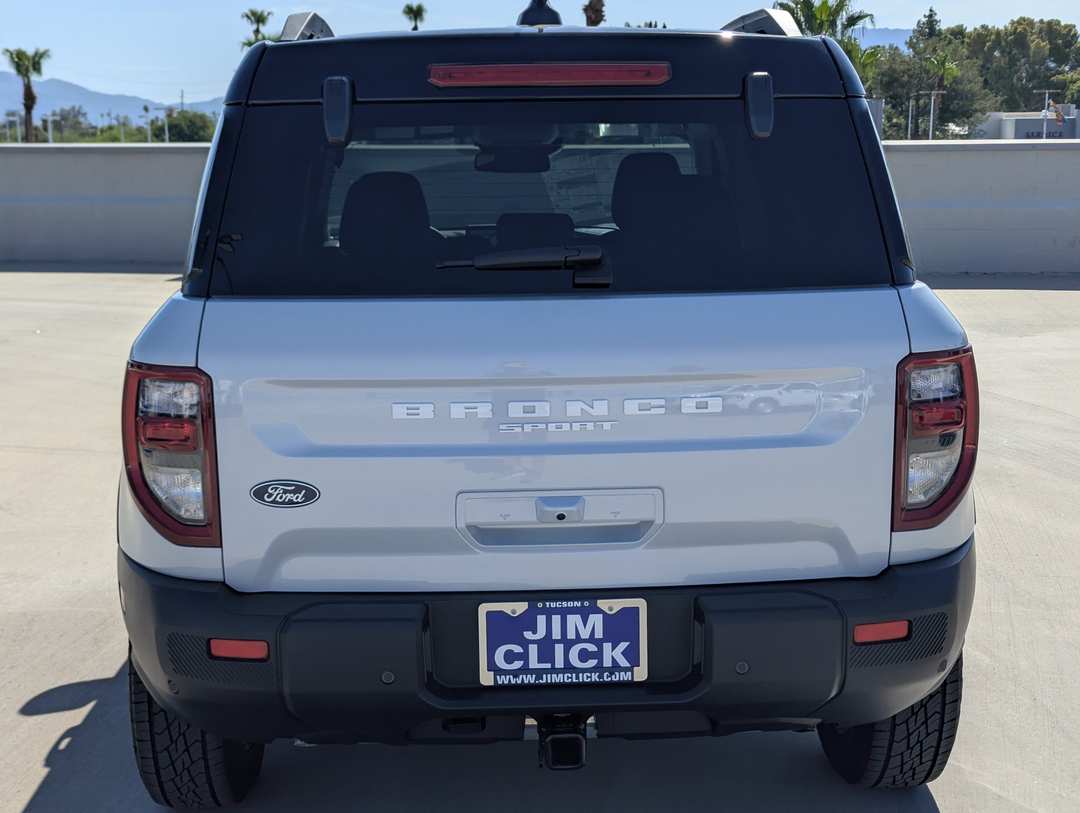 2026 Ford Bronco Sport Badlands - Image 3