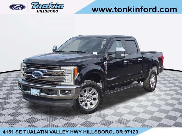 2017 Ford F-350Sd