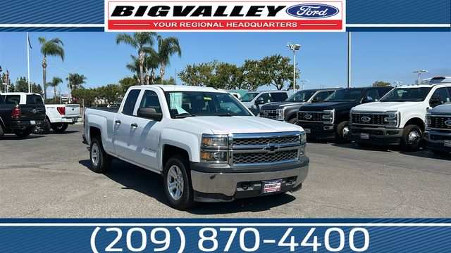 2014 Chevrolet Silverado 1500 Work