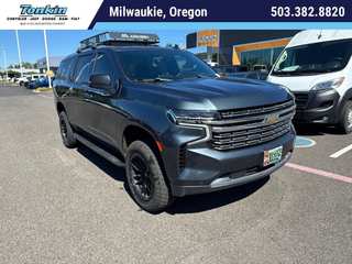 2021 Chevrolet Suburban Premier