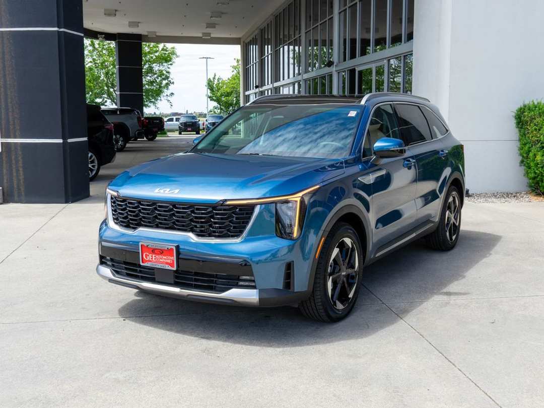 2026 Kia Sorento Hybrid EX - Image 3