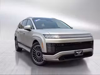 2026 Hyundai Ioniq 9 Performance Calligraphy Design
