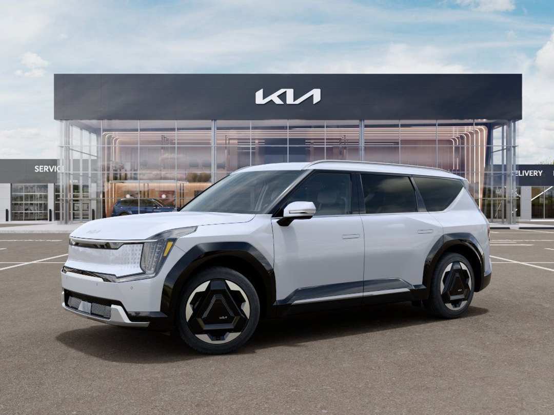 2026 Kia Ev9 Land - Image 3