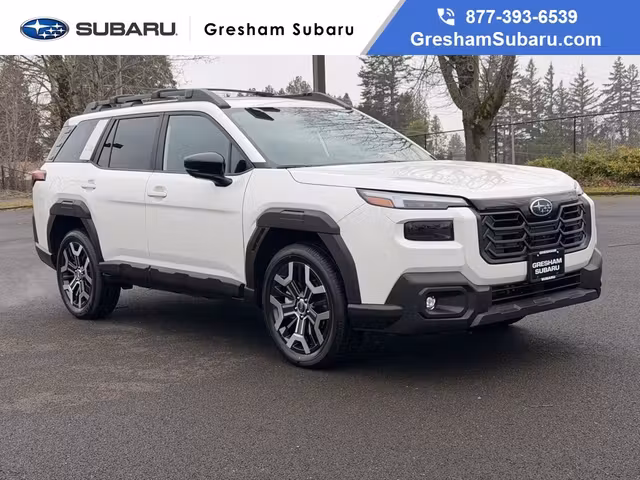 2026 Subaru Outback Touring XT