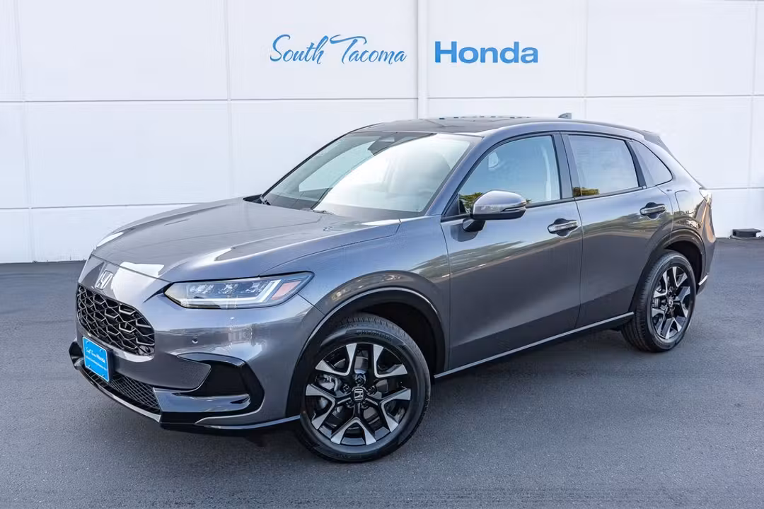 2027 Honda HR-V EXL - Image 2