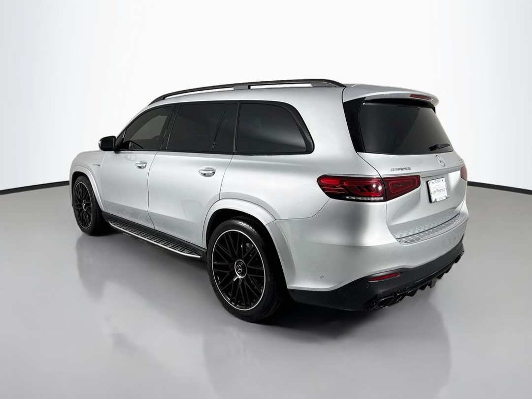 2021 Mercedes-Benz GLS 63 AMG® - Image 3