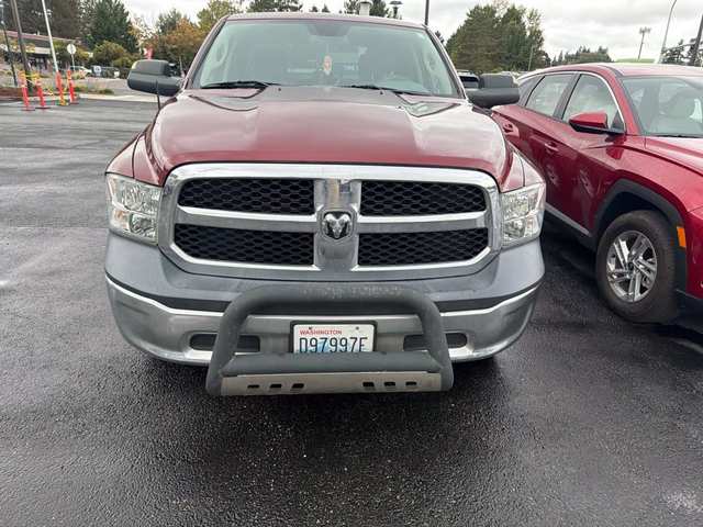 2018 Ram 1500 Tradesman