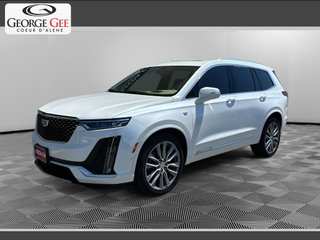 2022 Cadillac Xt6 Premium Luxury