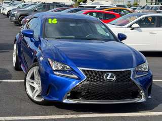 2016 Lexus Rc 300