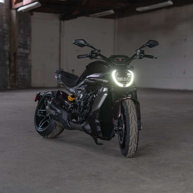 2026 Ducati Xdiavel V4