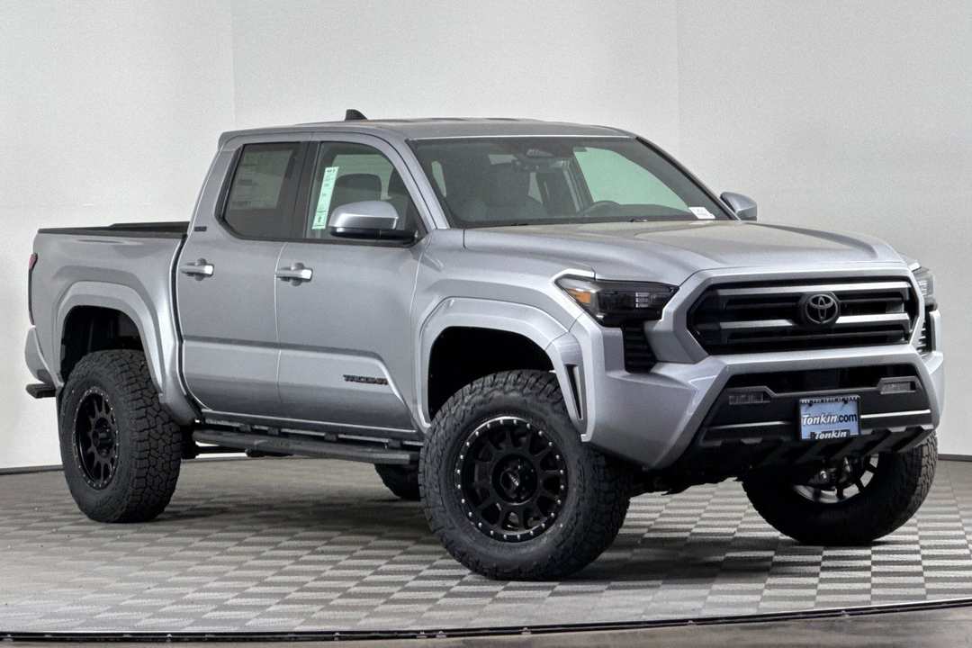 2025 Toyota Tacoma SR5 Lifted - Image 2