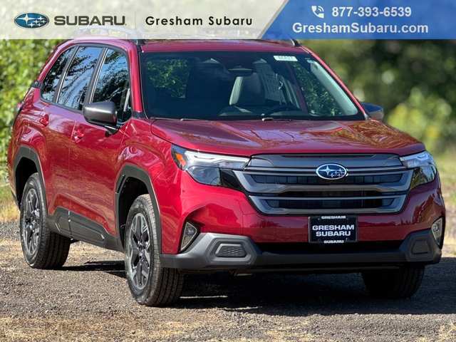 2026 Subaru Forester Limited
