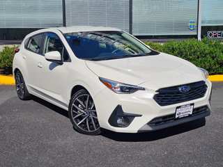 2024 Subaru Impreza Sport