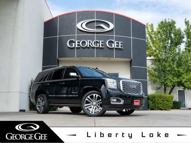2018 GMC Yukon Denali