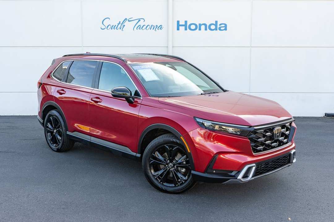2024 Honda Cr-V Hybrid Sport Touring - Image 2