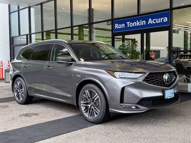 2026 Acura MDX Advance Package