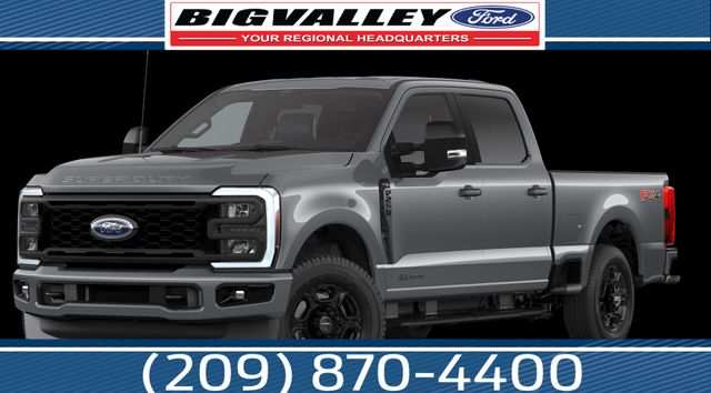 2026 Ford F-250Sd XL