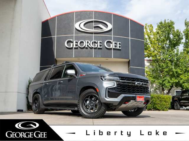2021 Chevrolet Suburban Z71