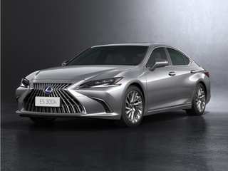 2022 Lexus Es 300h Luxury