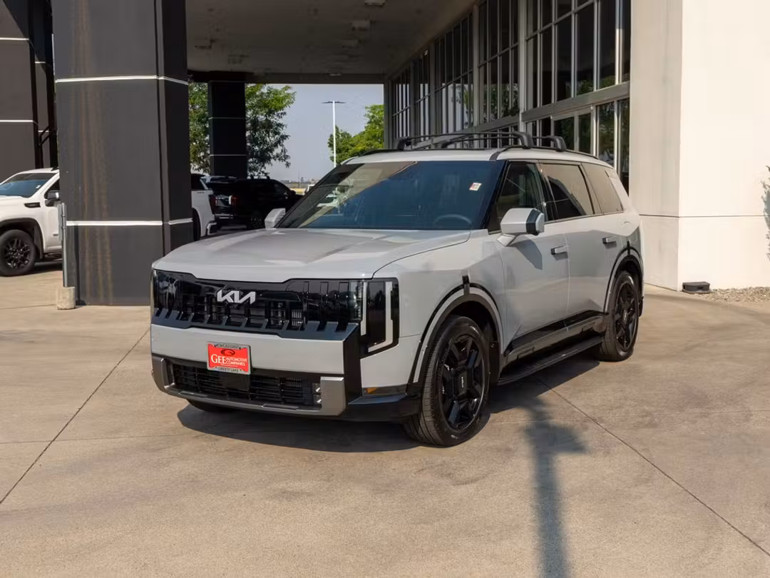 2027 Kia Telluride SXPrestige - Image 3